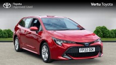 Toyota Corolla 1.8 Hybrid Icon 5dr CVT Hybrid Hatchback